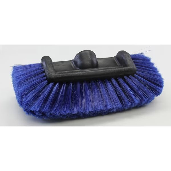 Multi Level Noghair Brush Blue Bristles, Hti, Mfr#: TB-14X3CB